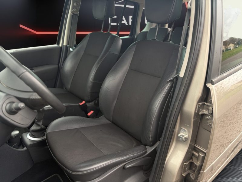 RENAULT GRAND MODUS 1.2 TCe 103 cv 