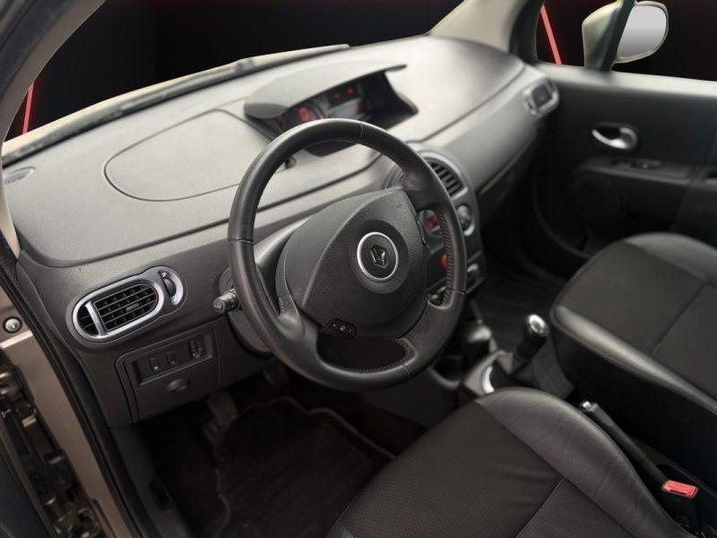 RENAULT GRAND MODUS 1.2 TCe 103 cv 