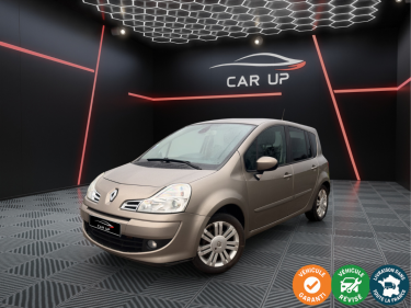 RENAULT GRAND MODUS 1.2 TCe 103 cv 