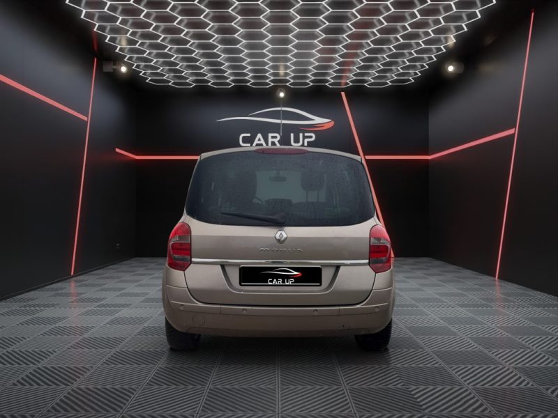 RENAULT GRAND MODUS 1.2 TCe 103 cv 