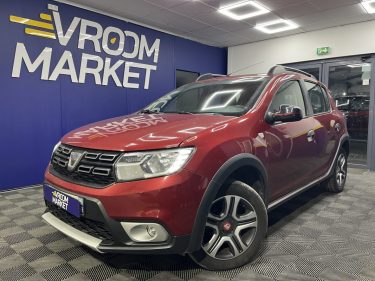 Dacia Sandero 1.5 Blue dCi 95ch Confort | Climatisation | GPS | Suivi Dacia