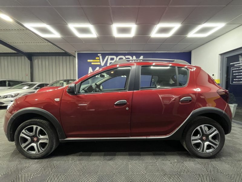 Dacia Sandero 1.5 Blue dCi 95ch Confort | Climatisation | GPS | Suivi Dacia