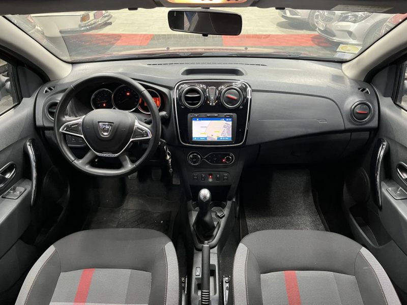 Dacia Sandero 1.5 Blue dCi 95ch Confort | Climatisation | GPS | Suivi Dacia