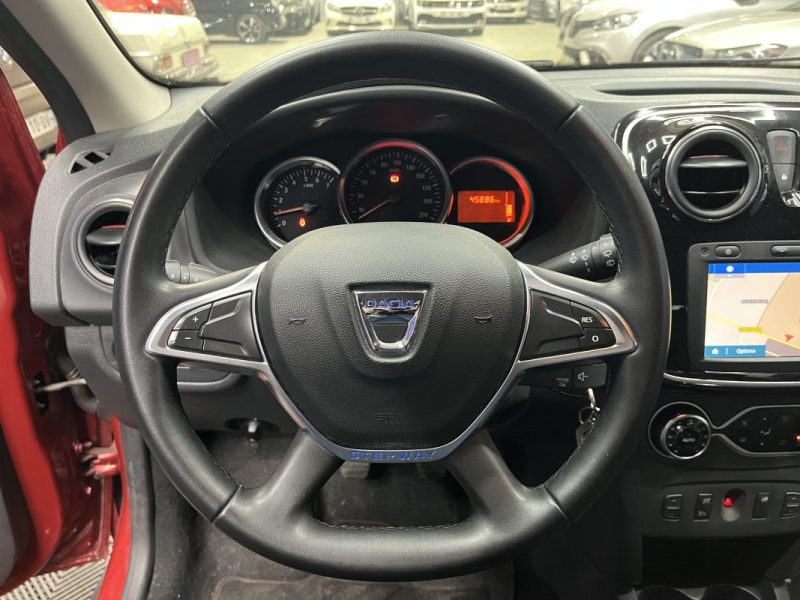 Dacia Sandero 1.5 Blue dCi 95ch Confort | Climatisation | GPS | Suivi Dacia