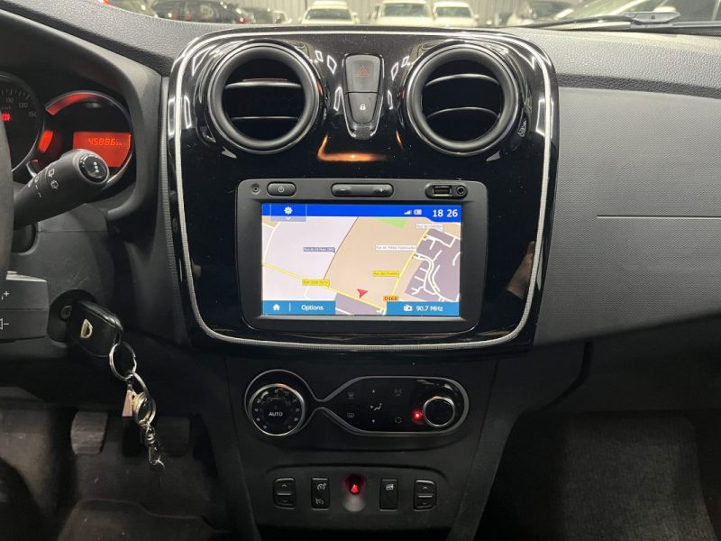 Dacia Sandero 1.5 Blue dCi 95ch Confort | Climatisation | GPS | Suivi Dacia