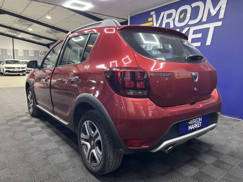 Dacia Sandero 1.5 Blue dCi 95ch Confort | Climatisation | GPS | Suivi Dacia