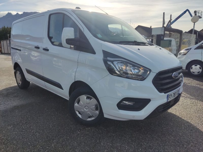 FORD T.CUSTOM 300 L1H1 2.0 ECOBLUE 105 TREND BUSINNESS GARANTIE 6 MOIS 2021
