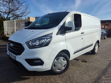 FORD T.CUSTOM 300 L1H1 2.0 ECOBLUE 105 TREND BUSINNESS GARANTIE 6 MOIS 2021