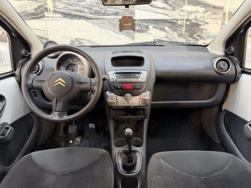 CITROEN C1 C1 1.0I CLIMATISATION + VITRE ELECTRIQUE 