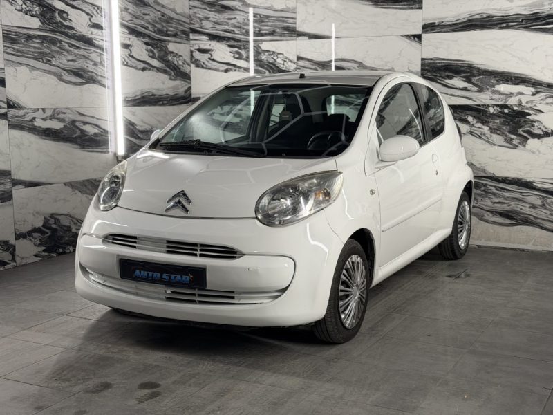 CITROEN C1 C1 1.0I CLIMATISATION + VITRE ELECTRIQUE 