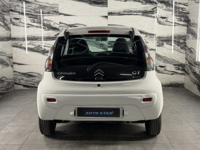 CITROEN C1 C1 1.0I CLIMATISATION + VITRE ELECTRIQUE 