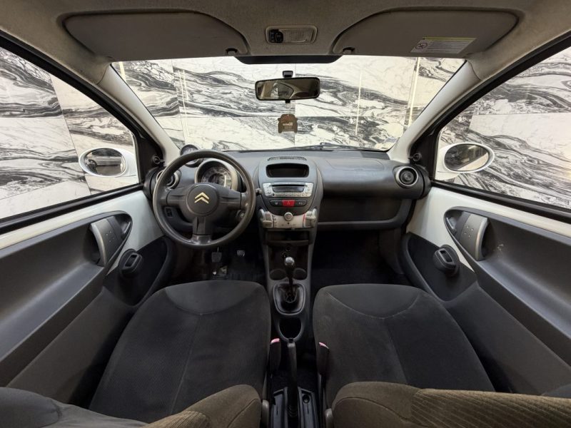 CITROEN C1 C1 1.0I CLIMATISATION + VITRE ELECTRIQUE 
