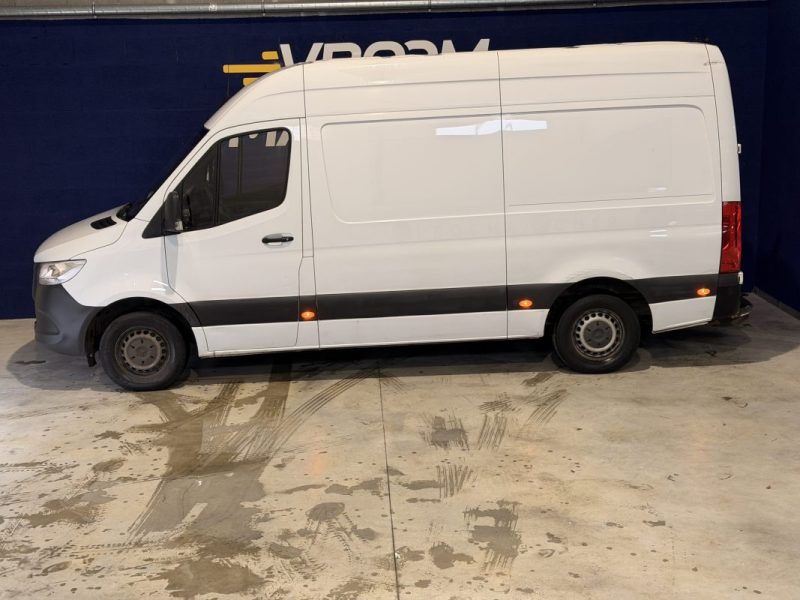 MERCEDES-BENZ SPRINTER 314 CDI 2.2 143CH L2H2 BVA PROPULSION / CARPLAY / CAMERA  2020