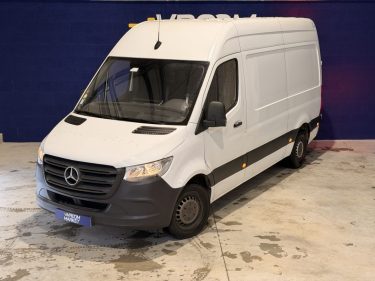 MERCEDES-BENZ SPRINTER 314 CDI 2.2 143CH L2H2 BVA PROPULSION / CARPLAY / CAMERA  2020