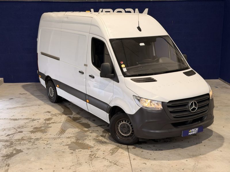 MERCEDES-BENZ SPRINTER 314 CDI 2.2 143CH L2H2 BVA PROPULSION / CARPLAY / CAMERA  2020