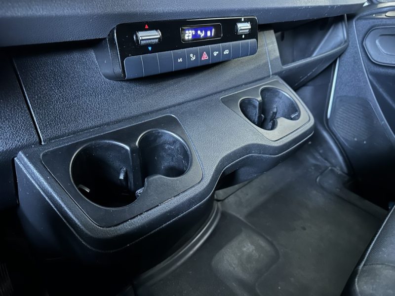 MERCEDES-BENZ SPRINTER 314 CDI 2.2 143CH L2H2 BVA PROPULSION / CARPLAY / CAMERA  2020