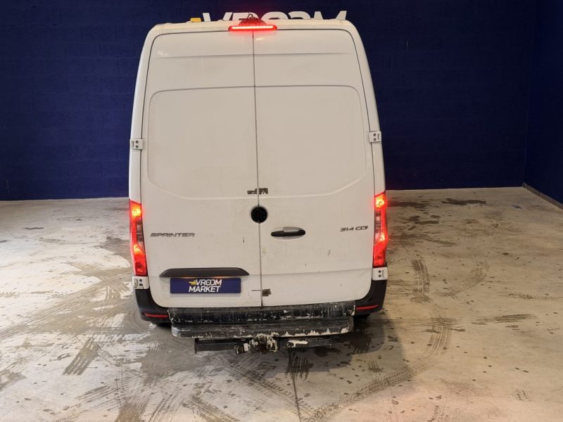 MERCEDES-BENZ SPRINTER 314 CDI 2.2 143CH L2H2 BVA PROPULSION / CARPLAY / CAMERA  2020