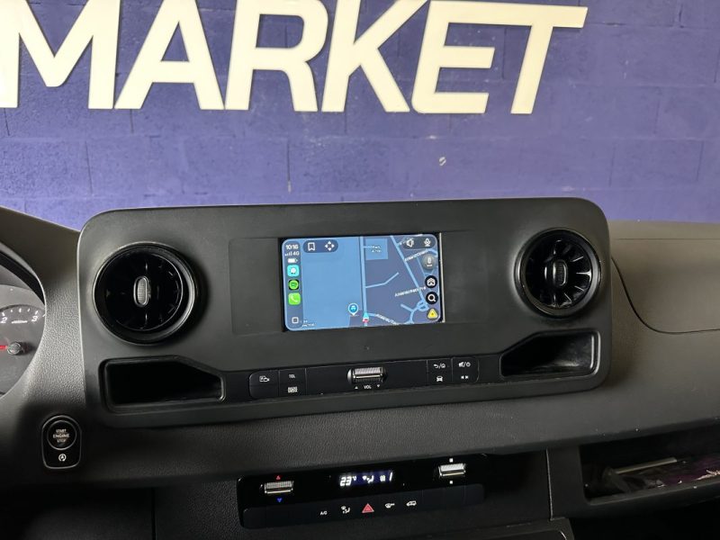 MERCEDES-BENZ SPRINTER 314 CDI 2.2 143CH L2H2 BVA PROPULSION / CARPLAY / CAMERA  2020