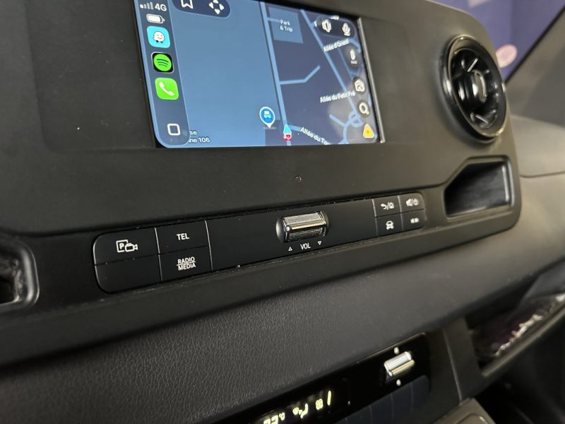 MERCEDES-BENZ SPRINTER 314 CDI 2.2 143CH L2H2 BVA PROPULSION / CARPLAY / CAMERA  2020