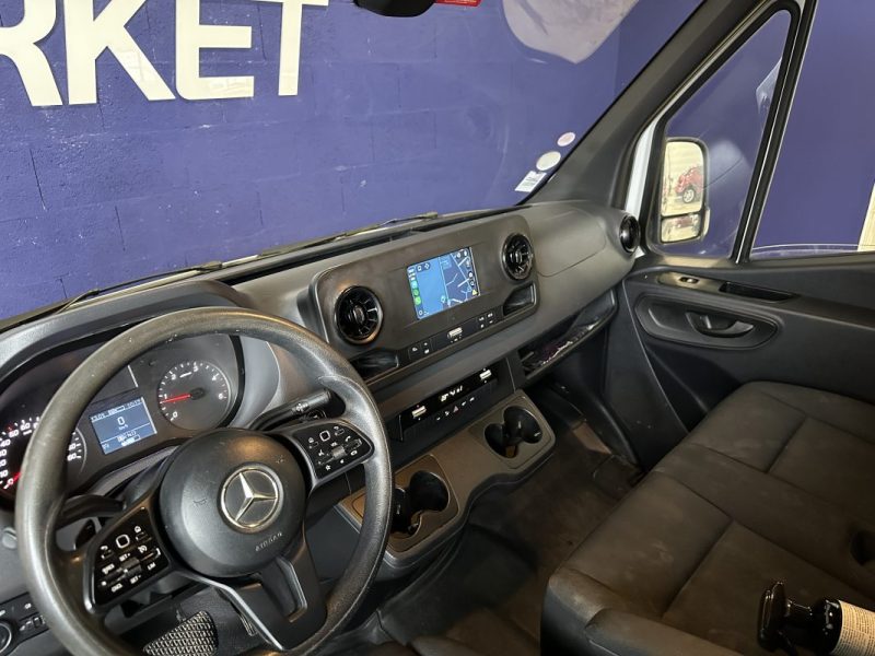 MERCEDES-BENZ SPRINTER 314 CDI 2.2 143CH L2H2 BVA PROPULSION / CARPLAY / CAMERA  2020