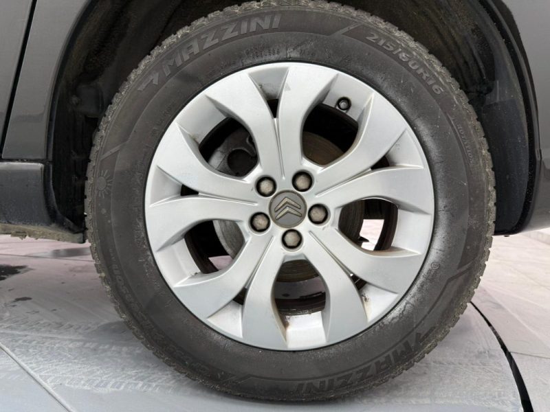 CITROEN C8 MILLENIUM 2.0 HDI 136 CV 7PLACES GARANTIE 12 MOIS