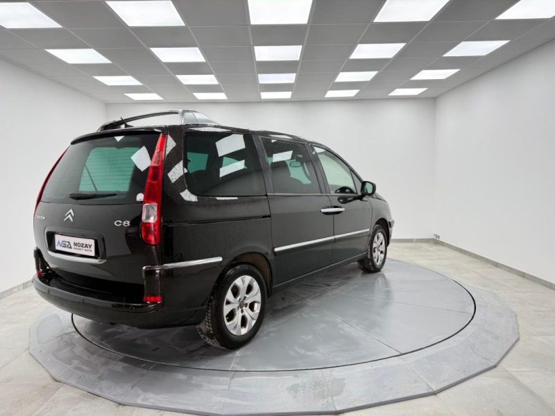 CITROEN C8 MILLENIUM 2.0 HDI 136 CV 7PLACES GARANTIE 12 MOIS
