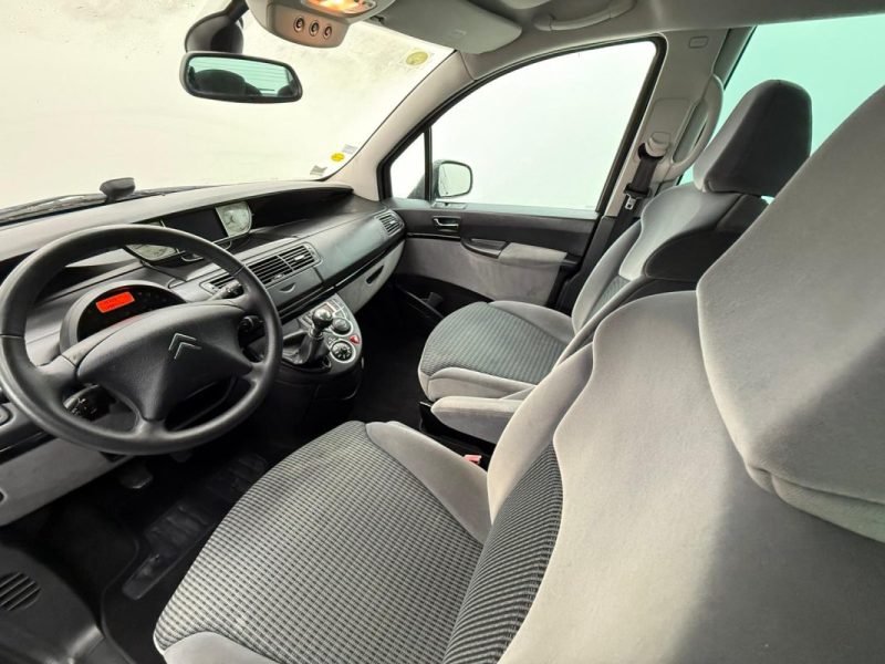 CITROEN C8 MILLENIUM 2.0 HDI 136 CV 7PLACES GARANTIE 12 MOIS