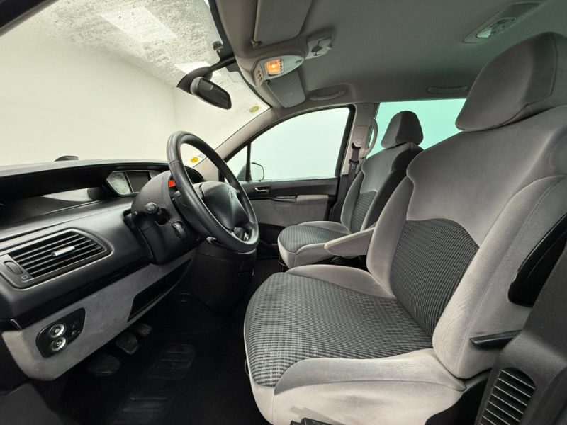 CITROEN C8 MILLENIUM 2.0 HDI 136 CV 7PLACES GARANTIE 12 MOIS
