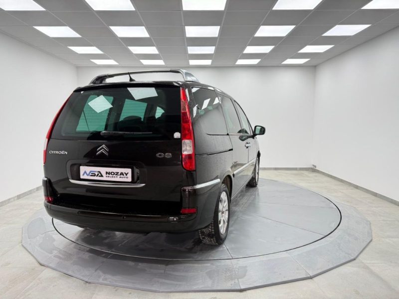 CITROEN C8 MILLENIUM 2.0 HDI 136 CV 7PLACES GARANTIE 12 MOIS