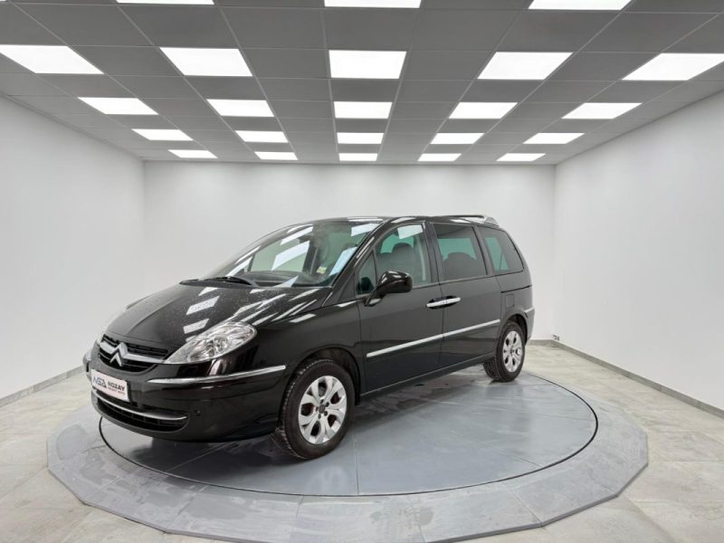 CITROEN C8 MILLENIUM 2.0 HDI 136 CV 7PLACES GARANTIE 12 MOIS