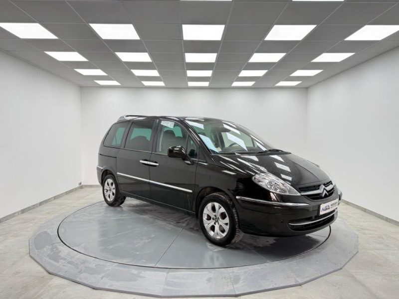CITROEN C8 MILLENIUM 2.0 HDI 136 CV 7PLACES GARANTIE 12 MOIS