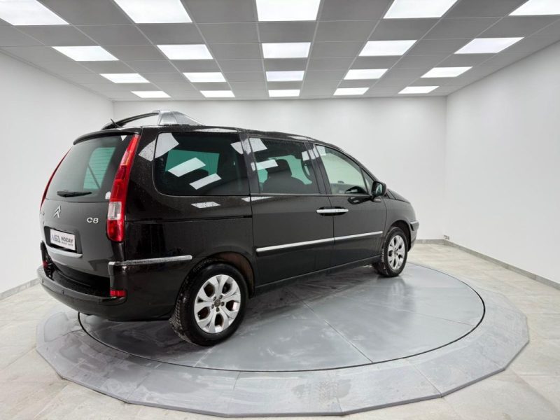CITROEN C8 MILLENIUM 2.0 HDI 136 CV 7PLACES GARANTIE 12 MOIS