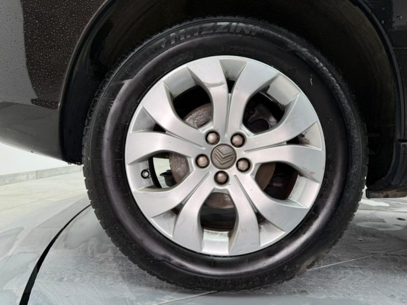CITROEN C8 MILLENIUM 2.0 HDI 136 CV 7PLACES GARANTIE 12 MOIS