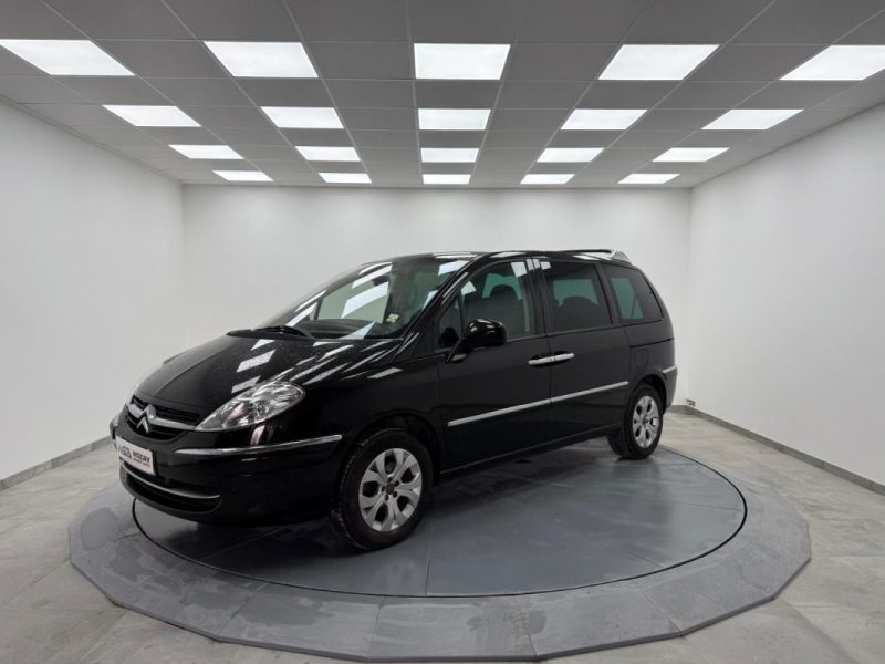 CITROEN C8 MILLENIUM 2.0 HDI 136 CV 7PLACES GARANTIE 12 MOIS