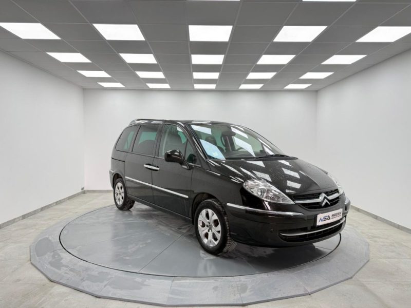CITROEN C8 MILLENIUM 2.0 HDI 136 CV 7PLACES GARANTIE 12 MOIS
