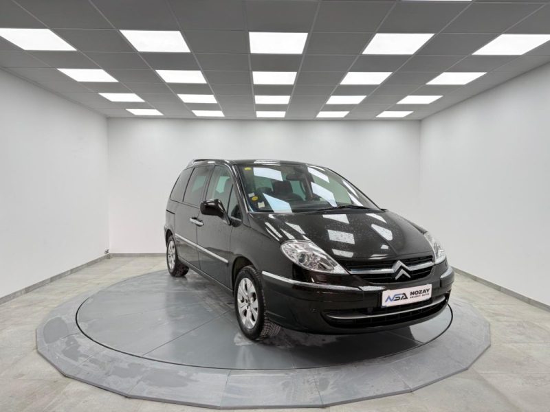 CITROEN C8 MILLENIUM 2.0 HDI 136 CV 7PLACES GARANTIE 12 MOIS