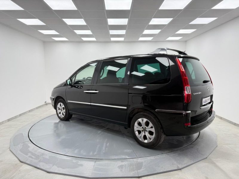 CITROEN C8 MILLENIUM 2.0 HDI 136 CV 7PLACES GARANTIE 12 MOIS