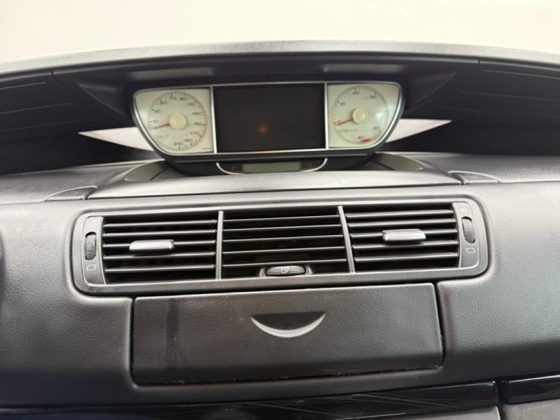 CITROEN C8 MILLENIUM 2.0 HDI 136 CV 7PLACES GARANTIE 12 MOIS