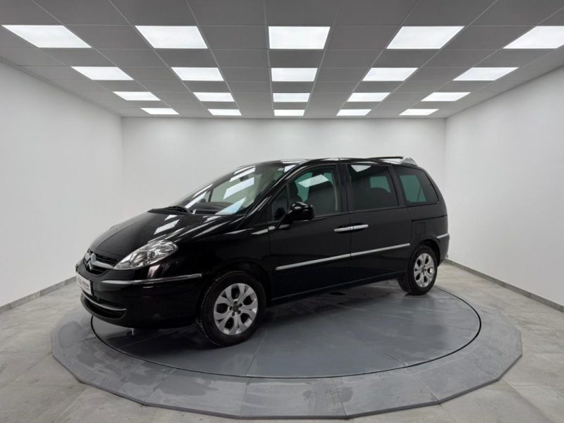 CITROEN C8 MILLENIUM 2.0 HDI 136 CV 7PLACES GARANTIE 12 MOIS