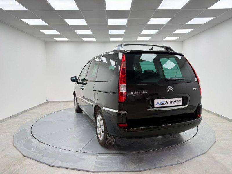 CITROEN C8 MILLENIUM 2.0 HDI 136 CV 7PLACES GARANTIE 12 MOIS