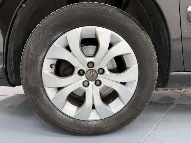 CITROEN C8 MILLENIUM 2.0 HDI 136 CV 7PLACES GARANTIE 12 MOIS