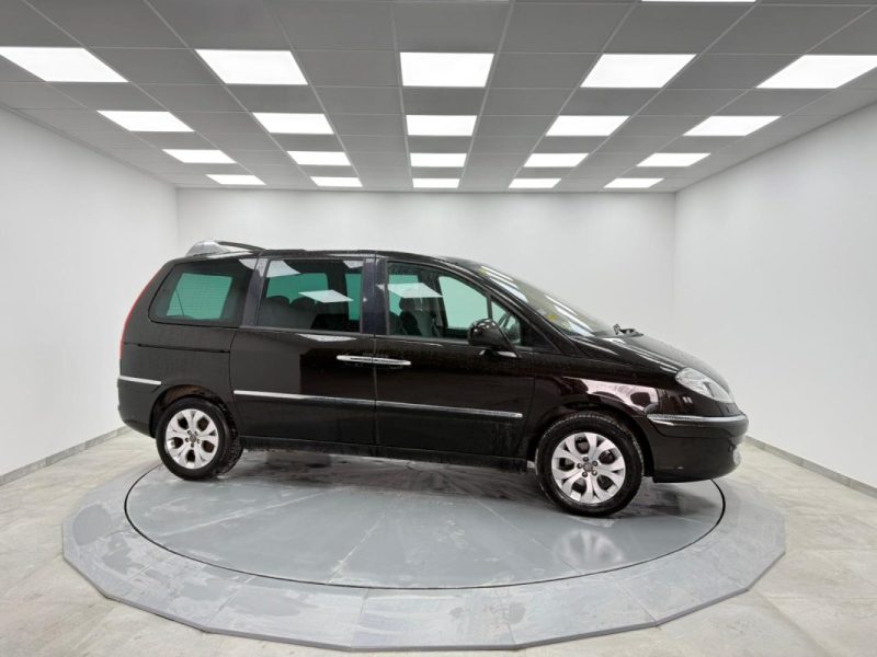 CITROEN C8 MILLENIUM 2.0 HDI 136 CV 7PLACES GARANTIE 12 MOIS
