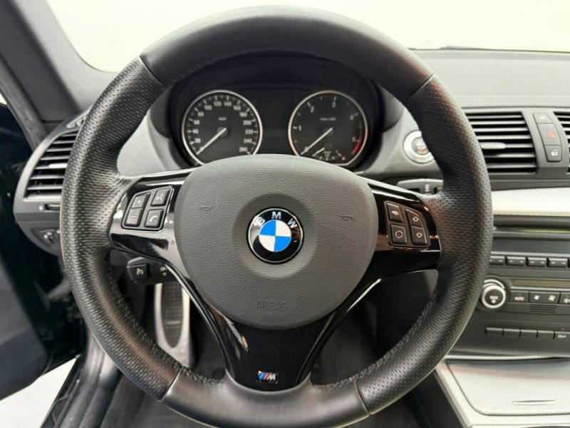 BMW SERIE 1 120D PACK M 177CV GARANTIE 12 MOIS