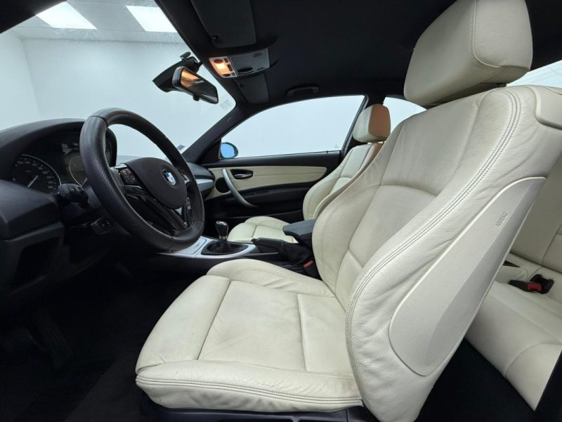 BMW SERIE 1 120D PACK M 177CV GARANTIE 12 MOIS