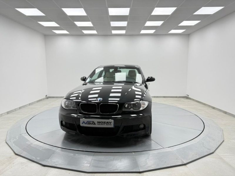 BMW SERIE 1 120D PACK M 177CV GARANTIE 12 MOIS