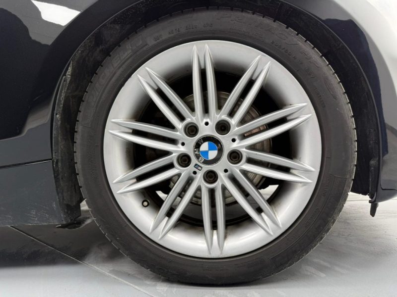 BMW SERIE 1 120D PACK M 177CV GARANTIE 12 MOIS