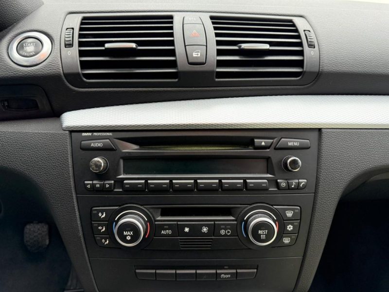 BMW SERIE 1 120D PACK M 177CV GARANTIE 12 MOIS