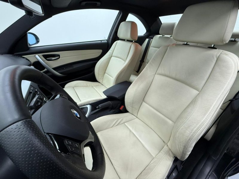BMW SERIE 1 120D PACK M 177CV GARANTIE 12 MOIS