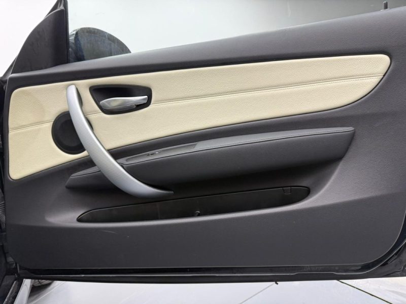 BMW SERIE 1 120D PACK M 177CV GARANTIE 12 MOIS
