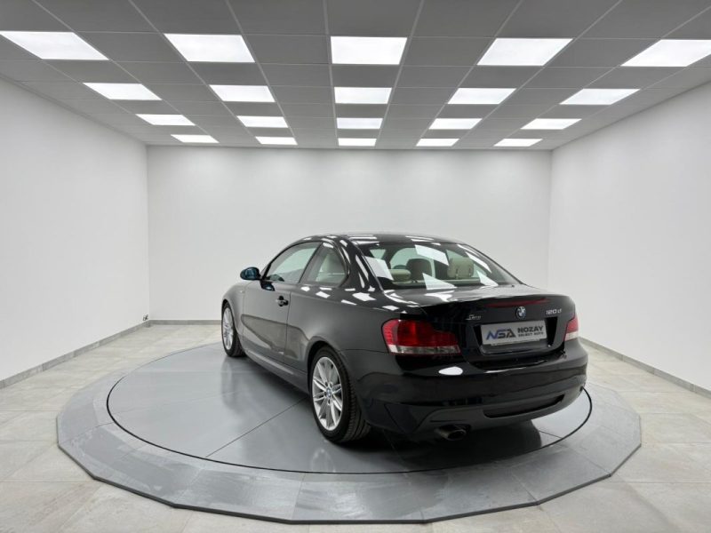BMW SERIE 1 120D PACK M 177CV GARANTIE 12 MOIS